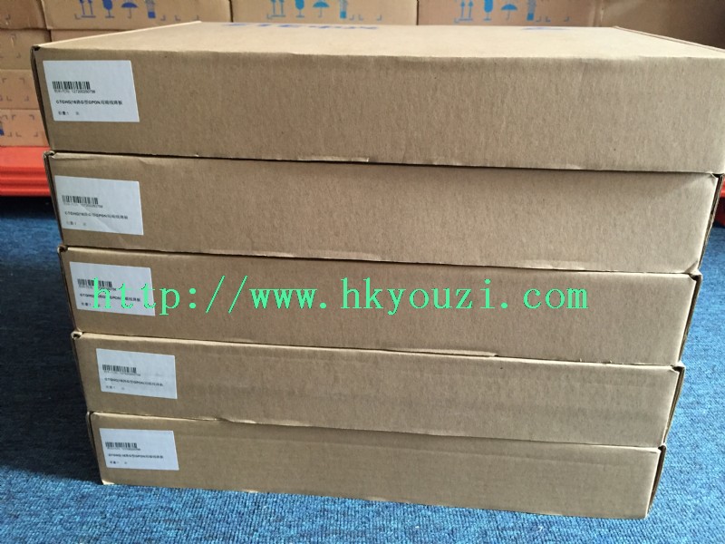 16 ports GPON OLT line card 